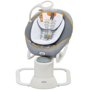 Заколисуючий центр Graco All Ways Soother Horizon, сірий - Pampik - 3