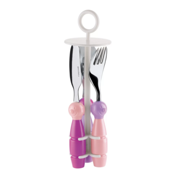 Набір столових приладів Guzzini (7500252) - Pampik