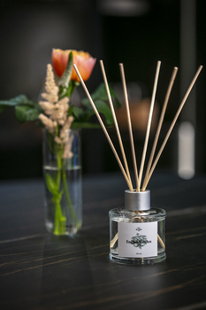 Аромадифузор для дому Aroma Bloom Англійський сад, 100 мл - Pampik - 4