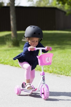 Самокат Stiga Kick Mini рожевий (80-7401-07) - Pampik - 3