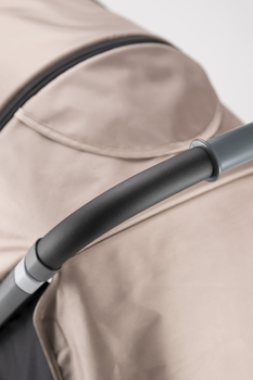 Прогулочная коляска Pali Connection 4.0 Almond, бежевый (8802551) - Pampik - 2