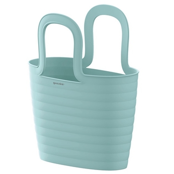 Сумка Guzzini Ecobeach On The Go, 51х45x24 см, білюзовий (32909176) - Pampik