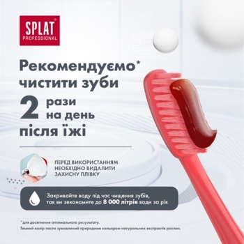Зубна паста Splat Professional Актив, 100 мл - Pampik - 9