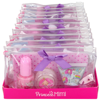 Косметический набор Motto A/S Princess Mimi (411017) - Pampik - 6