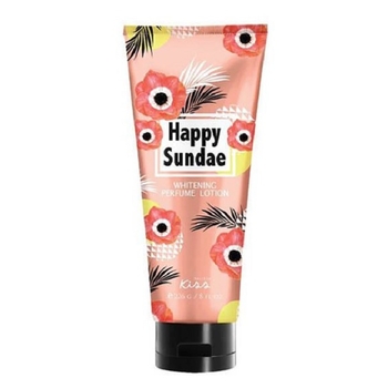 Парфумований лосьйон для тіла Kiss of Beauty Happy Sundae, 226 г - Pampik