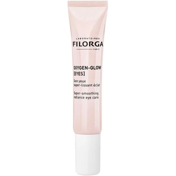 Крем для контура глаз Filorga Oxygen-Glow eyes 15 мл - Pampik