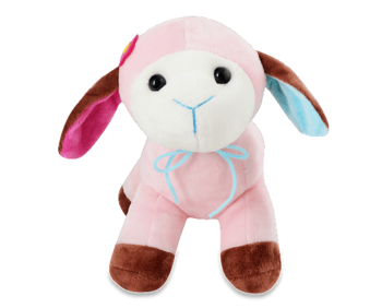 М'яка іграшка Offtop Овечка (834134) - Pampik