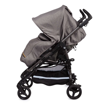 Прогулянкова коляска Peg-Perego Si Completo Luxe Grey (IPSZ300079BA53PL93) - Pampik - 8