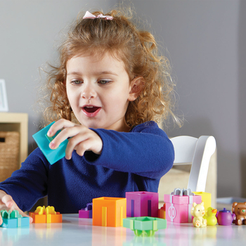 Ігровий набір Learning Resources Цифри сюрпризи (LER6803) - Pampik - 2