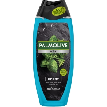 Гель для душу Palmolive Men Sport, 500 мл (895869) - Pampik