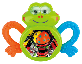 Погремушка Ks Kids Жабка (KIT23009) - Pampik - 6