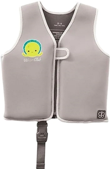 Жилет для плавання Bbluv Naj S, сірий (B0166-GR-S) - Pampik