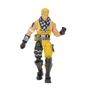 Игровой набор Jazwares Fortnite Joy Ride Vehicle Taxi Cab, автомобиль и фигурка (FNT0817) - Pampik - 2