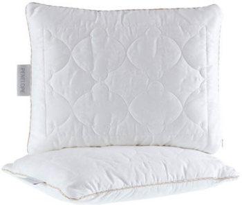 Дитяча подушка Penelope Bamboo антиалергенна, 45х35 см, кремовий (svt-2000022219655) - Pampik - 2