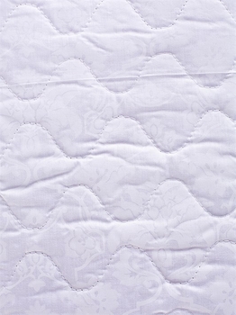 Наматрацник з бортом LightHouse, 200х180 см, бавовна (2200000021823) - Pampik - 2