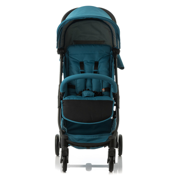 Прогулянкова коляска Babyhit Colibri Ocean Green, бірюзовий (71635) - Pampik - 6
