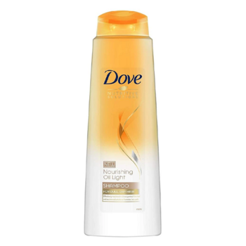 Шампунь Dove Norishing Oil, для чоловіків, 400 мл (896282) - Pampik