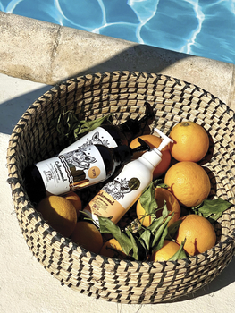 Лосьйон для тіла Yope Cedarwood, 300 мл - Pampik - 6