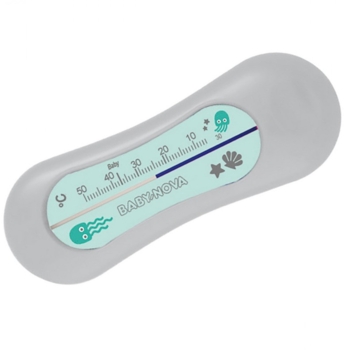 Термометр для води Baby-Nova, белый (3966391) - Pampik