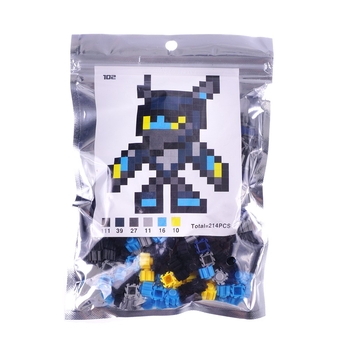 Набір Мозаїки Offtop Прибулець 102 (853832) - Pampik