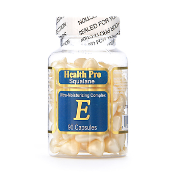 Beauty-капсули NCB зі скваланом для шкіри обличчя та шиї, 90 капсул (3990658) - Pampik