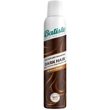Сухий шампунь Batiste для темного волосся, 200 мл - Pampik