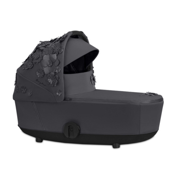 Люлька Cybex Mios Lux Simply flowers dark grey, темно-серый (521001387) - Pampik - 2