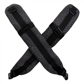 Ергорюкзак Zaffiro City Air Graphite Leaves (8000043) - Pampik - 3