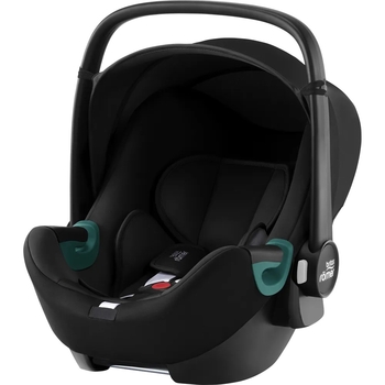 Автокрісло Britax Romer Baby-Safe 3 I-Size Space Black з платформою Flex Base (2000035081) - Pampik - 3