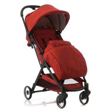 Прогулянкова коляска Babyhit Colibri Ferrari Red, червоний (71633) - Pampik - 3