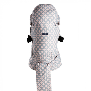 Ергорюкзак Zaffiro Joy Mosaic Pink (8000037) - Pampik - 3