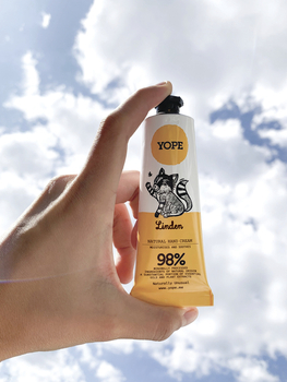 Крем для рук Yope Linden, 50 мл - Pampik - 2
