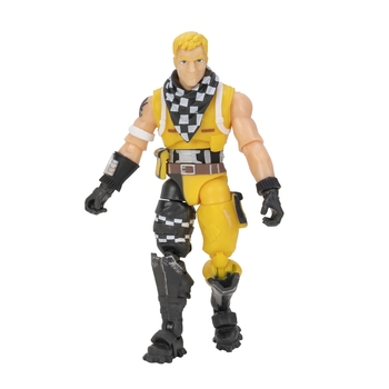 Игровой набор Jazwares Fortnite Joy Ride Vehicle Taxi Cab, автомобиль и фигурка (FNT0817) - Pampik - 3