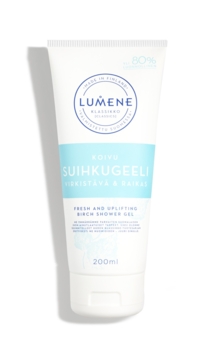 Гель для душу Lumene Klassikko, 200 мл (8000018086366) - Pampik
