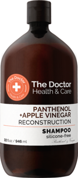 Шампунь The Doctor Health & Care Reconstruction Shampoo, 946 мл - Pampik