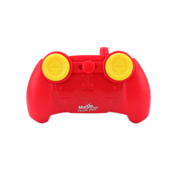 Автомодель на радиоуправлении Maisto Tech Cyklone Aqua Tread красный (82142 Red) - Pampik - 5