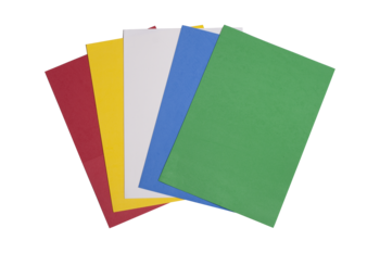 Фоаміран ZiBi KIDS Line, кольоровий, 5 аркушів, 1 мм (ZB.1832) - Pampik - 2