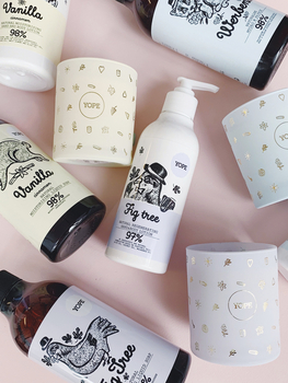 Рідке мило для рук Yope Fig Tree, 500 мл - Pampik - 6