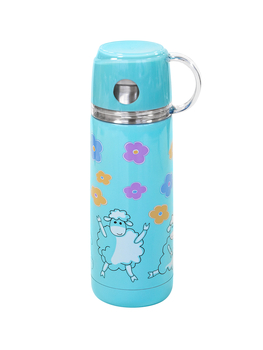 Термос дитячий Krauff, 350 мл, блакитний (26-178-048) - Pampik - 2