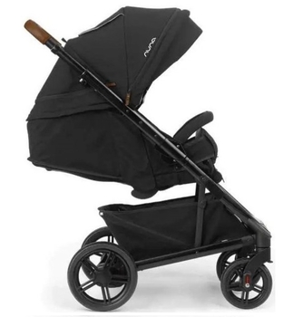 Прогулянкова коляска Nuna Tavo, чорний (ST10701CVRGL) - Pampik - 4