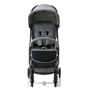 Прогулянкова коляска Babyhit Colibri Ash Grey, сірий (71636) - Pampik - 2