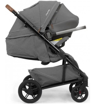 Прогулянкова коляска Nuna Tavo, сірий (ST10701GRNGL) - Pampik - 6