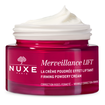 Крем для обличчя Nuxe Merveillance Lift, з пудровим ефектом, 50 мл (VN060601) - Pampik - 2
