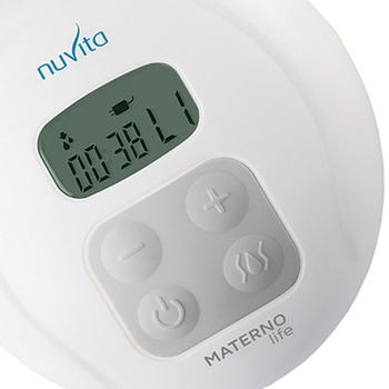 Молоковідсмоктувач Nuvita Materno Life електрични один потік (NV1286M) - Pampik - 3