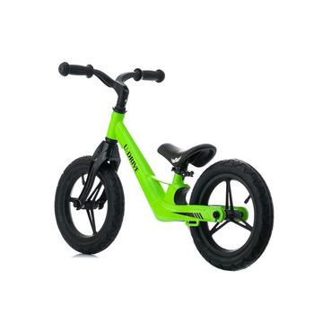 Беговел Babyhit U-Drive 12 Мagnesium Rim Green, зеленый (71837) - Pampik - 3