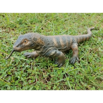 Фігурка Lanka Novelties, комодський варан, 28 см (21675) - Pampik - 2