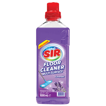 Засіб для миття підлоги Sir Лаванда, 1 л (152.SR.016.13) - Pampik