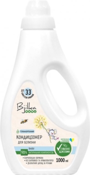 Кондиціонер-ополіскувач для білизни Bjilka Baby, 1 л - Pampik