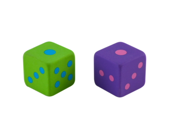 Ластик ZiBi Fun Cub KIDS Line, 2 мм, в ассортименте (ZB.5460) - Pampik - 5