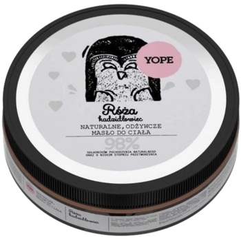 Батер для тіла Yope Rose&Boswellia 200 мл - Pampik